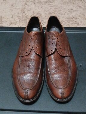 To Boot New York Brown Split Toe Shoes 11D